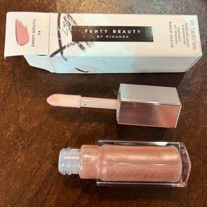 Fenty Beauty Sweet Mouth Gloss Bomb NEW